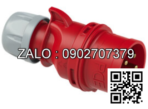 Phích cắm PCE 025-6