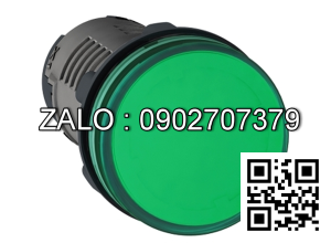 Đèn báo màu xanh XA2EVM3LC