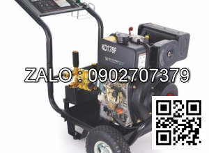 Máy phun rửa Kocu 3600-13.0HP (xăng)