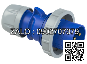 Phích cắm PCE 0132-6