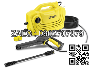 Máy phun xịt áp lực cao K2.02 Plus