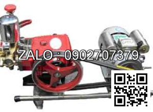 Máy rửa xe truyền động đai B Series