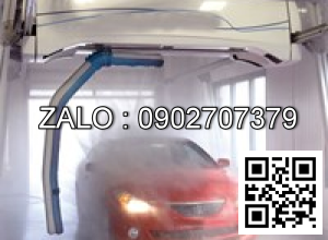 Hệ thống máy rửa xe tự động ACW-007