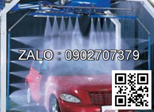 Hệ thống máy rửa xe tự động ACW-008
