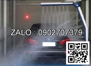 Máy rửa xe tự động Liberly LWHN
