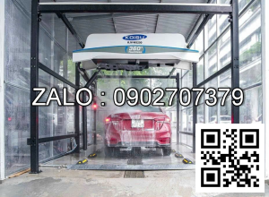 Máy rửa xe tự động điều khiển DXC(A2)–540G