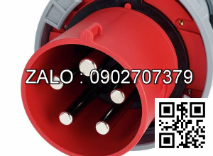 Phích cắm PCE 045-6