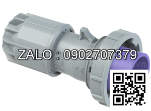 Phích cắm PCE 0822-10V