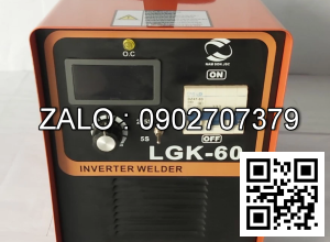 Máy cắt Plasma inverter Zhouxiang LGK-60