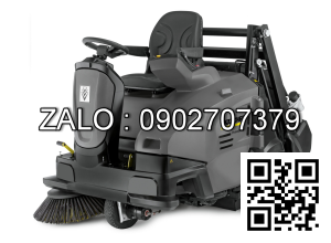 Máy chà sàn tự động Karcher BD 40/25 C Ep