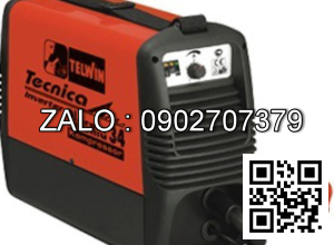 Máy cắt Tecnica Plasma 34 Kompresor