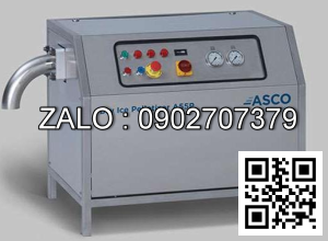 Máy bắn đá khô CO2 ASCO AscoJet 1708