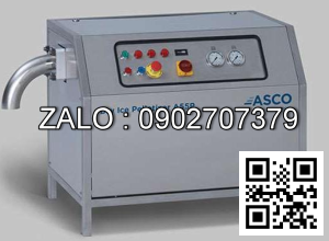 Máy bắn đá khô CO2 Asco Dry Ice Pelletizer A30P