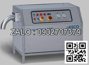 Máy bắn đá khô CO2 Asco Dry Ice Pelletizer A55P