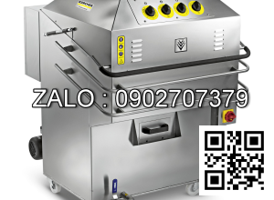 Máy bắn đá khô PC 60/130 T