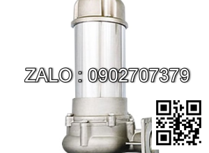 Máy bơm chìm hóa chất Inox APP SB-05