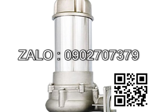 Máy bơm chìm hóa chất Inox APP SB-10