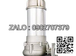 Máy bơm chìm hóa chất Inox APP SB-10A