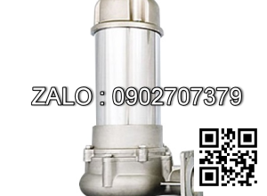 Máy bơm chìm hóa chất Inox APP SB-50T