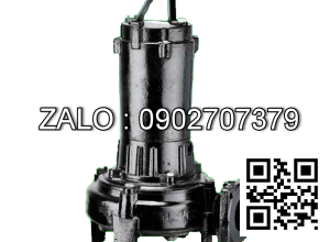 Máy bơm chìm hút bùn APP 80ADVS 53.7 5HP