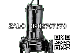 Máy bơm chìm hút bùn NTP HSF250-1.37 265 (P) 1/2 HP CÓ PHAO