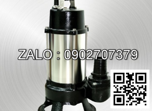 Máy bơm chìm nước thải APP BAH-750 1 HP 220V