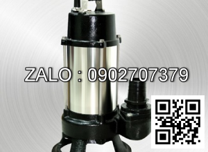 Máy bơm chìm nước thải APP KHL-50T