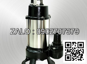 Máy bơm chìm nước thải APP MH-400 1/2HP