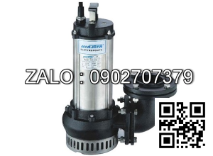 Máy bơm chìm nước thải MASTRA MAF-211 1.5 HP (Mã cũ: MBA-1100)