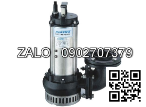 Máy bơm chìm nước thải MASTRA MAF-315 2 HP (mã cũ: MBA-1500)