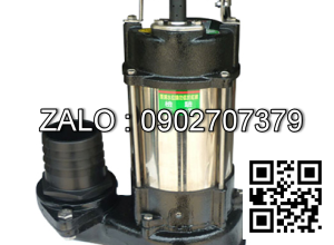 Máy bơm chìm nước thải NTP HSM280-1.75 26 1 HP