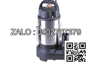 Máy bơm chìm nước thải seri Wilo VP 50/13-075-V-1-A CÓ PHAO