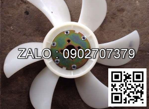 Khóa cánh quạt Panasonic F-409UB 401UH0807ZMD