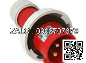 Phích cắm PCE 0242-3V