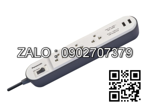 Ổ cắm có dây - USB Panasonic WCHG243322W-VN