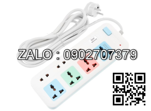 Ổ cắm có dây Comet CES4433