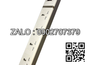 Ổ cắm có dây Comet CESG3402