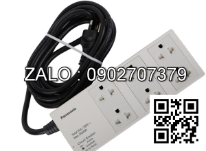 Ổ cắm có dây Panasonic WCHG2836