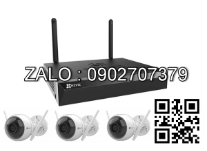 Bộ Kit camera IP Wifi EZVIZ CS-BW3824B0-E40-8 Kênh