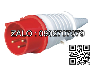 Phích cắm Himel/Delixi HDPM516 IP44