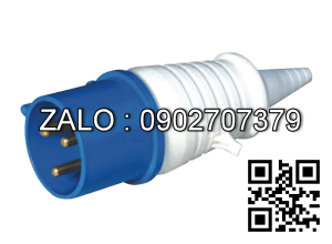 Phích cắm Himel/Delixi HDPM332 IP44