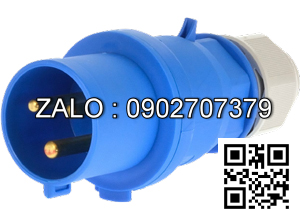 Phích cắm Himel/Delixi HDPM363 IP67