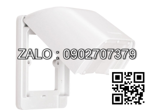 Mặt che mưa dùng cho ổ cắm Panasonic WBC8991W