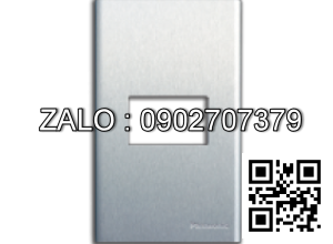 Mặt công tắc dùng cho 1 thiết bị Panasonic WEG6501-1