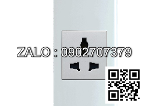 Ổ cắm 3 chấu Panasonic WEGP1041SW-1