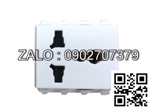 Ổ cắm đa năng Panasonic WEI1171SW-VN