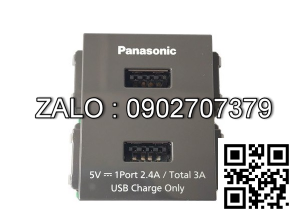 Ổ cắm USB Panasonic WEF11821H