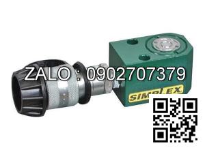 Kích thủy lực 5 tấn, R50 SIMPLEX