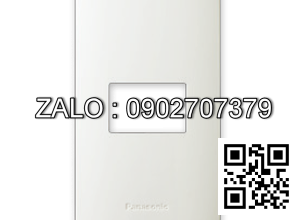 Mặt công tắc dùng cho 1 thiết bị Panasonic WEVH68010