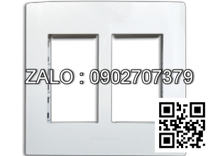 Mặt công tắc dùng cho 6 thiết bị Panasonic WEVH68060